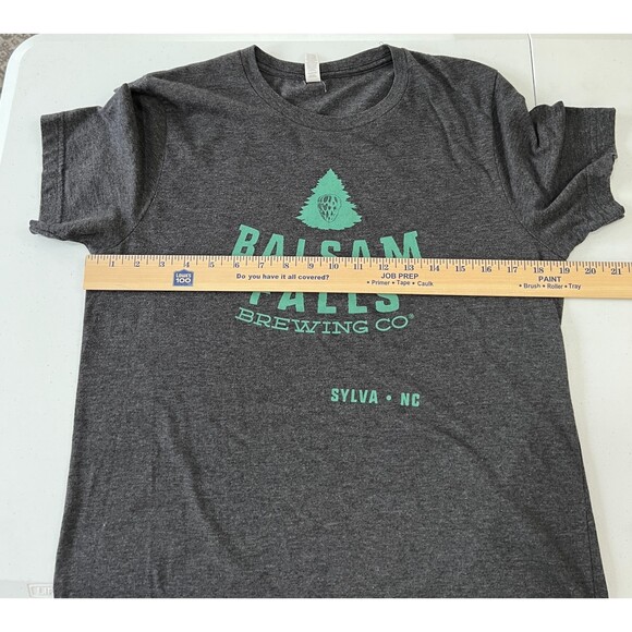 Balsam Falls Brewing Co. Sylva North Carolina Beer T Shirt Adult Size M - Picture 7 of 9